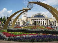 Купити кенгурятник в Харкові