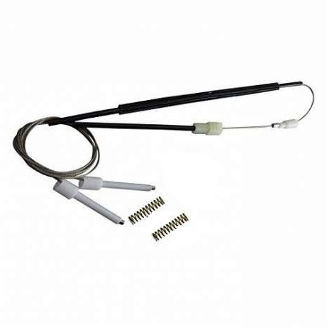 Трос Стеклоподъемника Audi 100 C4 Ауди 100 Ц4 Передняя Левая Правая ...