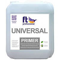 Ґрунтовка глибокого проникнення FT Professional Universal Primer, 10 л