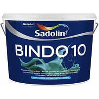 Акриловая краска Sadolin Bindo 10, 10 л