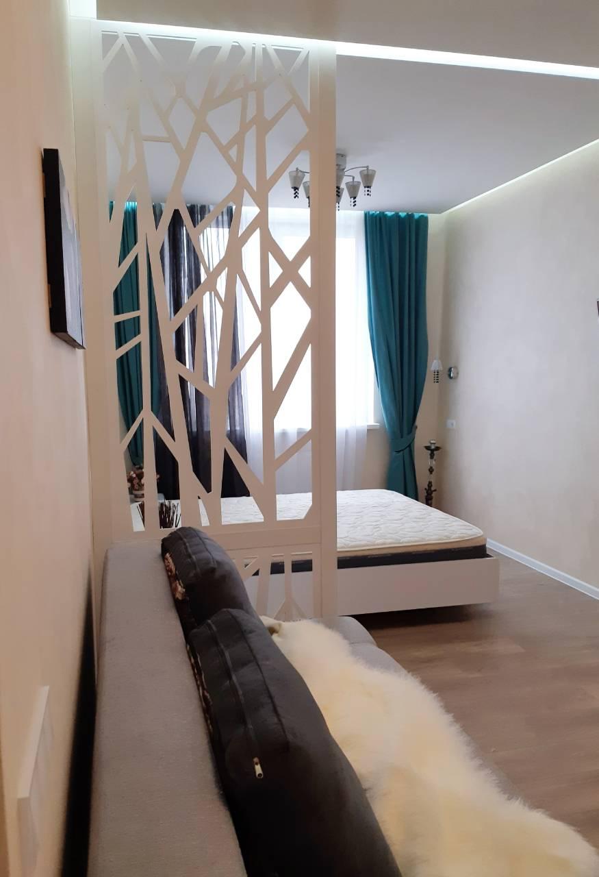 Різьблені панелі і перегородки МДФ 057 Одеса 02, фото 1