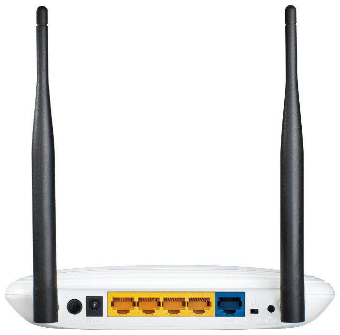 Wi-Fi роутер TP-Link TL-WR841N 300Mb - фото 2 - id-p70144519