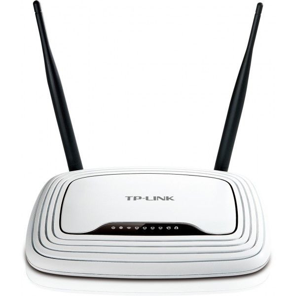 Wi-Fi роутер TP-Link TL-WR841N 300Mb - фото 3 - id-p70144519