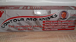 Набір кухонних ножів Contour Pro Knives