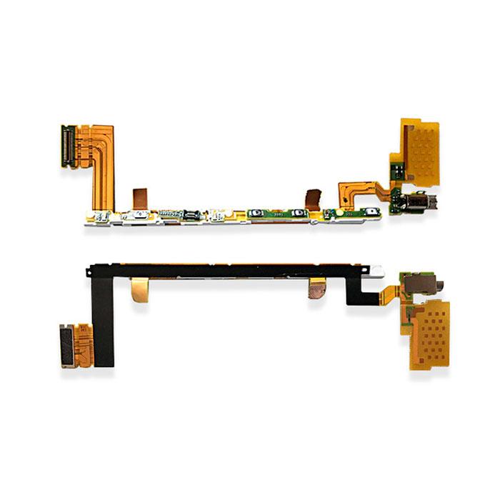 Шлейф Sony E6603 Xperia Z5 з кнопками вмик/вимк і гучності