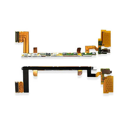 Шлейф Sony E6603 Xperia Z5 з кнопками вмик/вимк і гучності, фото 1