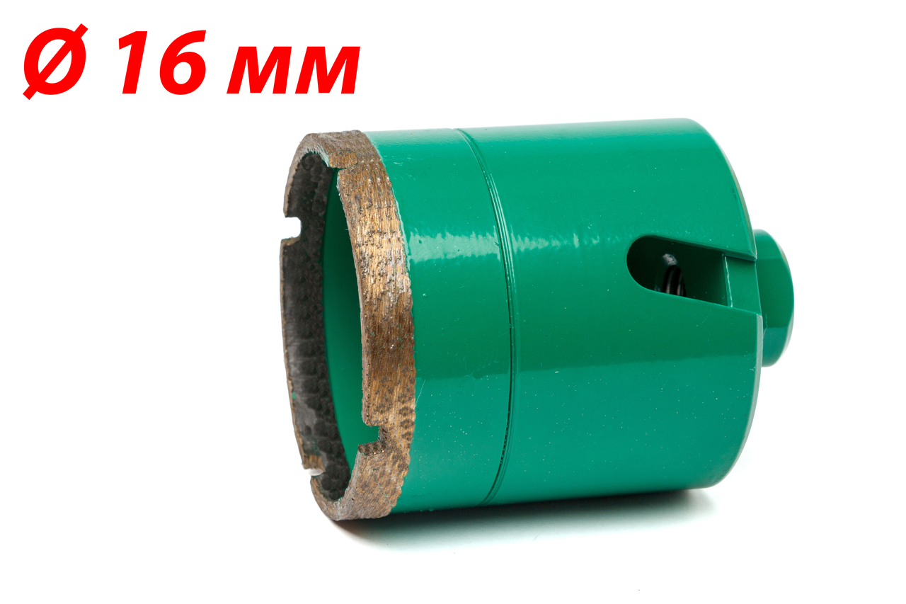 Алмазне свердло SUPERHARD GRANITE" Ø 16 мм, фото 1