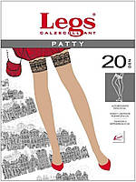 Чулки Legs 20 Den "Patty"