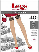 Чулки Legs 40 Den "La Perla"