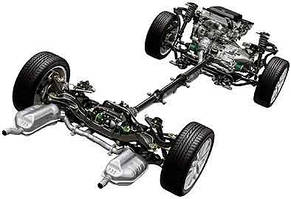 Деталі ходової