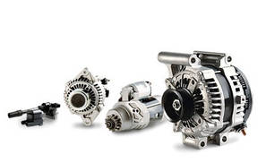 Элекстрооборудование