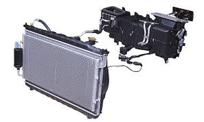 Система охолодження