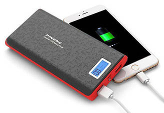 Портативне зарядне Pineng PN-920 Power Bank 4000 mah