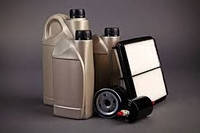 Фільтра,масла,хімія