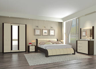 Модульна спальня New York Blonski