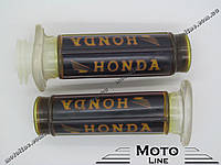 Ручки руля, грипсы ZX-345 Honda (пара)