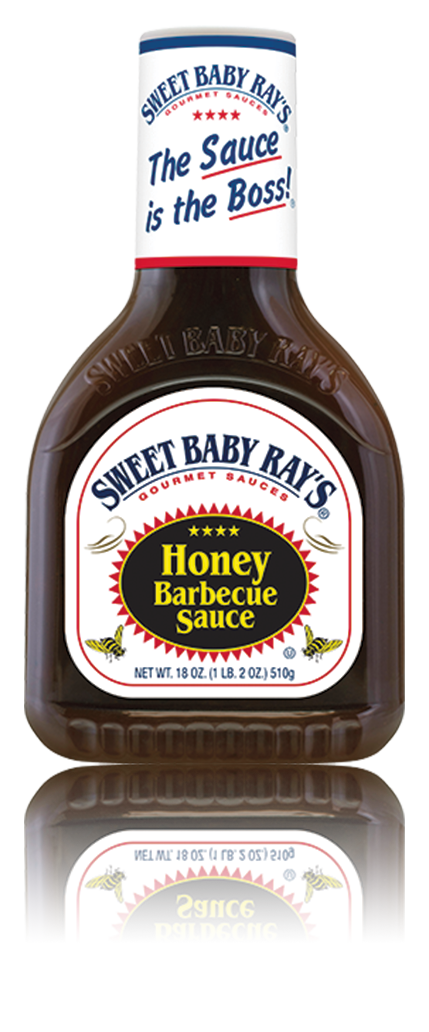 Барбекю соус Sweet Baby Ray's Honey, 510 g, фото 1