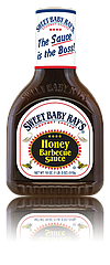 Барбекю соус Sweet Baby Ray's Honey, 510 g