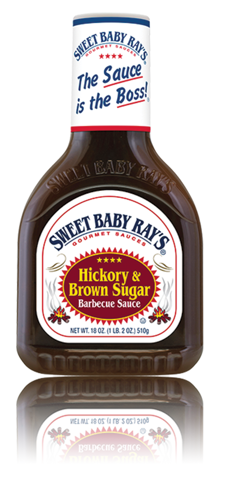 Барекю соус Sweet Baby Ray's HickoryicaBrown Sugar, 510 g, фото 1