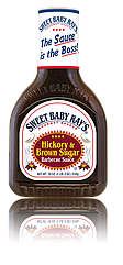 Барекю соус Sweet Baby Ray's HickoryicaBrown Sugar, 510 g