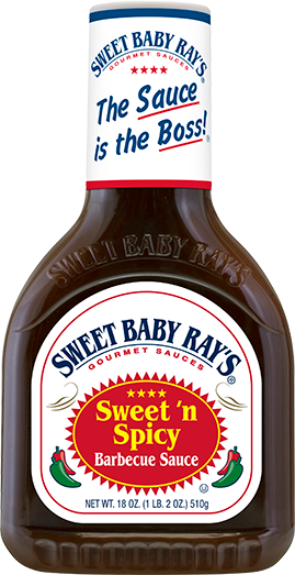 Барбекю соус Sweet Baby Ray’s Sweet’n’Spicy, 510 g, фото 1