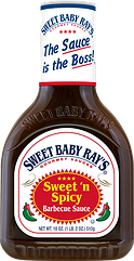 Барбекю соус Sweet Baby Ray’s Sweet’n’Spicy, 510 g
