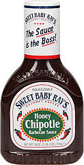 Барбекю соус Sweet Baby Ray's Honey Chipotle, 510 g