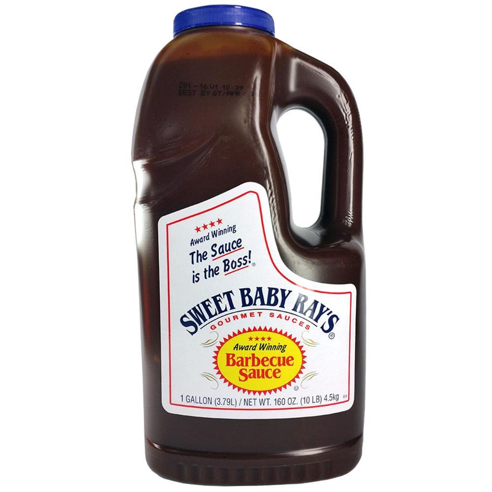 Барбекю соус Sweet Baby Ray's Original, 4500 g HoReCa style, фото 1