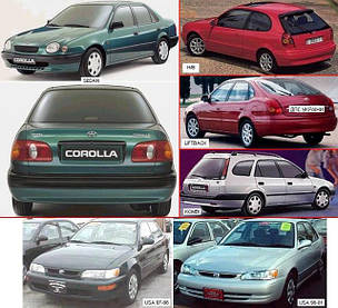 Покажчики повороту для Toyota Corolla E11 '97-01