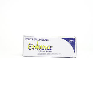 Enhance (Енхенс), 1 шт, головка полірувальна, Dentsply куля