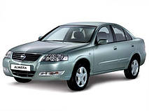 Nissan Almera (B10) Classic (2006-2012)