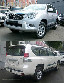 Протитуманні фари для Toyota LC Prado 150 '10-