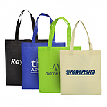 Екосумки для друку 35х35 см із дном і без дна, фото 6