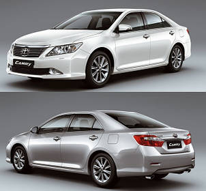 Протитуманні фари для Toyota Camry V50 '11-