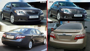 Протитуманні фари для Toyota Camry V40 '06-11