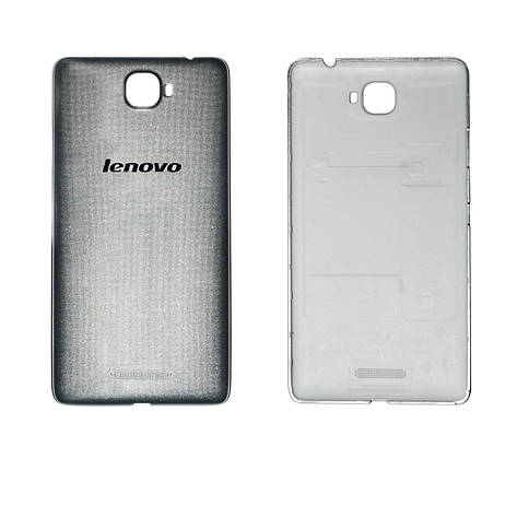 Задня кришка LENOVO S856 срібляста, фото 1