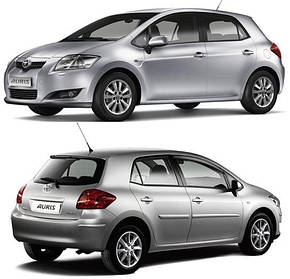 Протитуманні фари для Toyota Auris '06-12