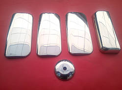 Накладки на ручки Ford Transit 2000-2013