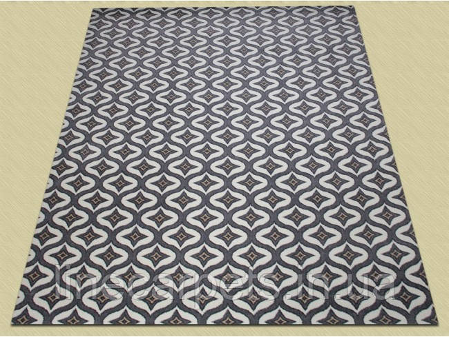 Сучасний килим із синтетики DREAM 18013-195, фото 1