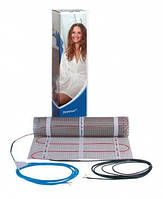 Нагрівальний мат DEVICOMFORT 100T (5,0 м / 500 Вт) (83 030 516) тепла підлога електрична Devi, Діві