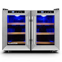 Винный холодильник с емкостью 40 литров Klarstein EAE