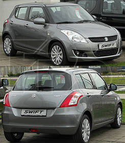 Протитуманні фари для Suzuki Swift '10-