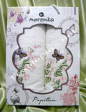 Набір рушників Merzuka Papillon Туреччина, фото 3