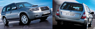 Протитуманні фари для Subaru Forester '03-08