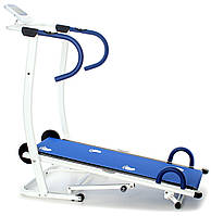Тренувальна бігова доріжка FIT з можливістю вимірювання пульсу