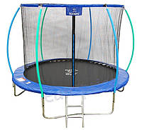 Батут OlympicSport 312 FT модель 2017 з верхнім обідком