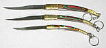 Складной нож-брелок Наваха K-18-1, середній 18см, фото 5