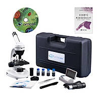 Мікроскоп з камерою USB Opticon Bionic Max +кейс