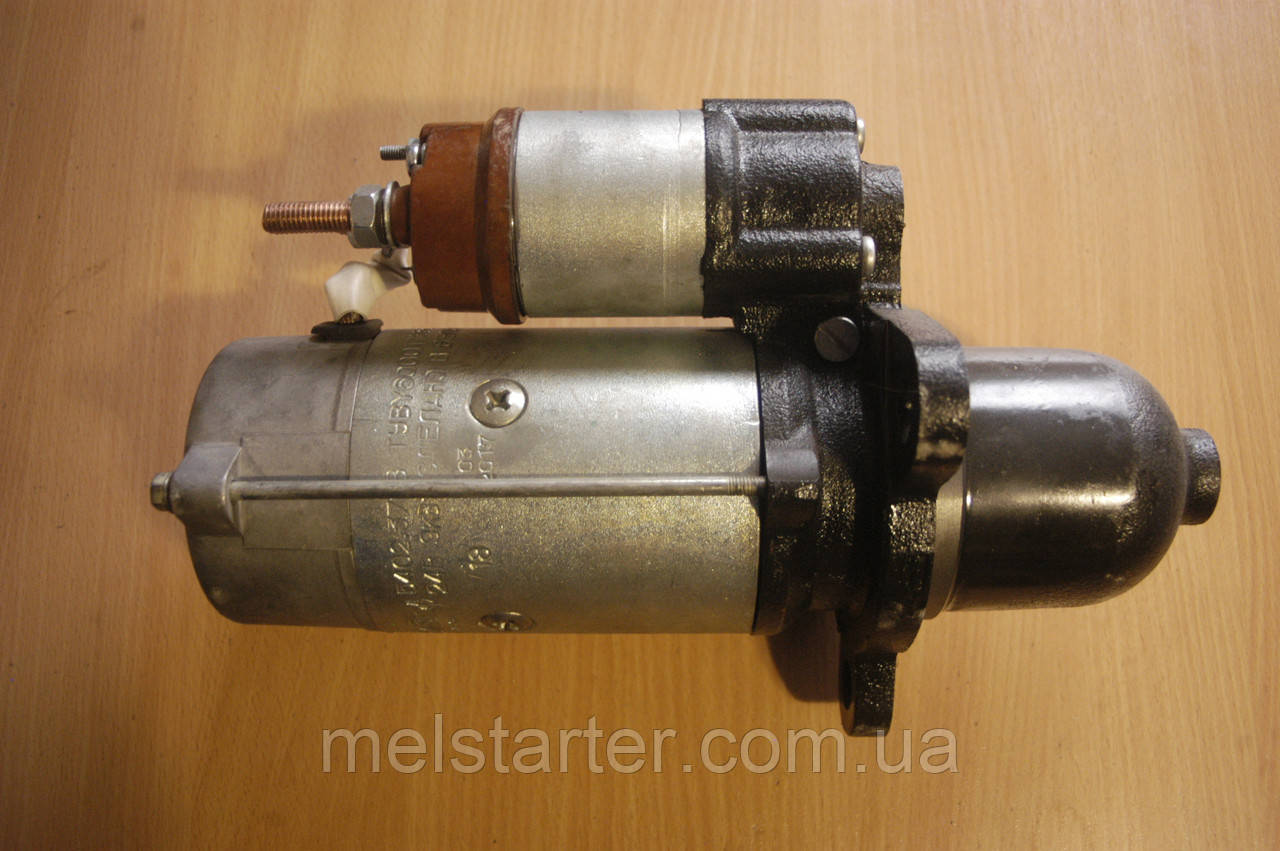 Стартер 5402.3708 (Урал, КамАЗ Євро-2, Євро-3) 24В, 9кВт, 10Z