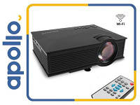 ПРОЕКТОР "OVERMAX MULTIPIC" 2.3 HD LED!